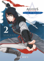 Couverture Assassin's Creed : Blade of Shao Jun, tome 2 Editions Mana books 2020