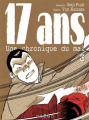 Couverture 17 ans : Une chronique du mal, tome 3 Editions Naban 2021