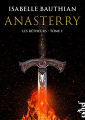 Couverture Les rhéteurs, tome 1 : Anasterry Editions ActuSF 2016