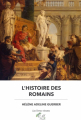 Couverture L'histoire des romains Editions Autoédité 2021