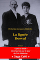 Couverture La lignée Dorval Editions Santana 2020