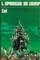 Couverture La Saga de Zeï Editions Librairie des  Champs-Elysées  (Le Masque Science-fiction) 1975