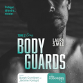Couverture Bodyguards, tome 2 : Cruz Editions Cascades 2024