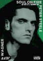 Couverture SOUL ON FIRE La vie et l'oeuvre de Peter Steele Editions Camion blanc 2015