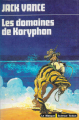 Couverture Les domaines de Koryphon Editions Librairie des  Champs-Elysées  (Le Masque Science-fiction) 1979