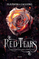 Couverture Red tears Editions Autoédité 2021