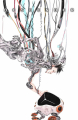 Couverture Descender, tome 2 : Lune Mécanique Editions Image Comics 2016