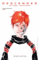 Couverture Descender, tome 3 : Singularités Editions Image Comics 2016