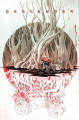 Couverture Descender, tome 5 : Le soulèvement Editions Image Comics 2018