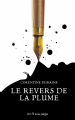 Couverture Le revers de la plume Editions Un Fil à la Page 2024