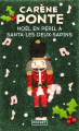 Couverture Vous faites quoi pour Noël ?, tome 3 : Noël en péril à Santa-les-Deux-Sapins Editions Pocket 2024
