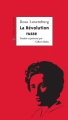 Couverture La Révolution russe Editions Le temps des cerises 2017