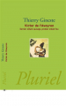 Couverture Victor de l'Aveyron Editions au Pluriel 2011