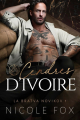 Couverture La Bratva Novikov, tome 1 : Cendres d’ivoire Editions Autoédité 2024