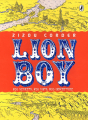 Couverture Lion Boy, tome 1 Editions Puffin Books 2003