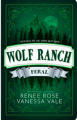 Couverture Le Ranch des Loups, tome 3 : Indomptée Editions Autoédité 2020