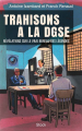 Couverture Trahisons à la DGSE Editions Stock 2022