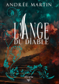 Couverture L'ange du diable Editions Elixyria (Elixir of Moonlight) 2024