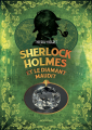 Couverture Sherlock Holmes et le mystère du diamant Hindou / Sherlock Holmes et le diamant maudit Editions La geste (Moissons Noires) 2023