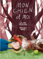 Couverture Mon chien et moi Editions Saltimbanque 2024