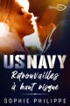 Couverture US Navy : retrouvailles à haut risque Editions Shingfoo 2023