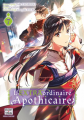 Couverture L'EXTRAordinaire Apothicaire, tome 07 Editions Delcourt-Tonkam (Isekai/Fantasy) 2024