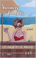 Couverture Les enquêtes de Maddie, tome 1 : Vacances funestes à l'Eden Hôtel Editions Autoédité 2020