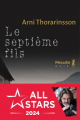 Couverture Le septième fils Editions Métailié (Noir) 2012