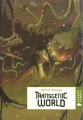 Couverture Transgenic World Editions Rageot (Poche) 2006