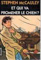 Couverture Et qui va promener le chien ? Editions Denoël 1997