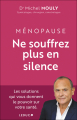 Couverture Ménopause : Ne souffrez plus en silence ! Editions Leduc 2024
