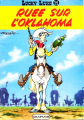 Couverture Lucky Luke, tome 14 : Ruée sur l'Oklahoma Editions Dupuis 1969