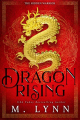 Couverture The Hidden Warrior, book 1: Dragon Rising Editions Autoédité 2019