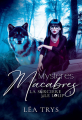 Couverture La sorcière et le loup, tome 1 : Mystères macabres Editions Autoédité 2024