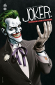 Couverture Joker : Les derniers jours d’un clown Editions Urban Comics (DC Deluxe) 2024