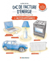 Couverture 0€ de facture d'énergie Editions Albin Michel 2024