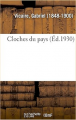 Couverture Cloches du pays Editions Hachette 2018