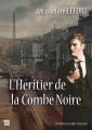 Couverture L\'héritier de la Combe noire Editions du Mot passant 2024