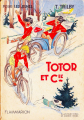 Couverture Totor et Cie Editions Flammarion (Jeunesse) 1946