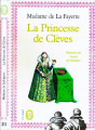 Couverture La Princesse de Clèves Editions Le Livre de Poche 1970