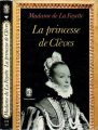 Couverture La Princesse de Clèves Editions Le Livre de Poche 1972