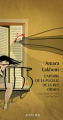 Couverture L'affaire de la pucelle de la rue Ormea Editions Actes Sud 2017