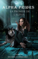 Couverture Alpha Priors, tome 1 : La Promise de l'Alpha Editions Autoédité 2022