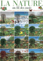 Couverture La nature au fil des mois Editions Gallimard  (Jeunesse) 1997