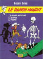 Couverture Lucky Luke, tome 56 : Le Ranch maudit Editions Lucky Comics 1999