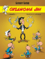 Couverture Lucky Luke, tome 68 : Oklahoma jim Editions Lucky Comics 2000