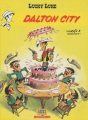 Couverture Lucky Luke, tome 34 : Dalton City Editions Lucky Comics 1999