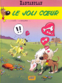 Couverture Le joli cœur Editions Lucky Comics 2003