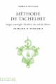 Couverture Méthode de tachelhit - Langue amazigue (berbère) du sud du Maroc, Asselmd n-tchelhit Editions L'Asiathèque 2009
