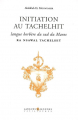 Couverture Initiation au Tachelhit - Langue berbère du sud du Maroc, Ra nsawal tachelhit Editions L'Asiathèque 2006